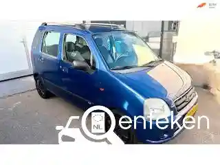 Suzuki Wagon R+ 1.3 2004