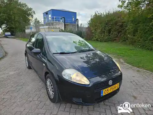 Fiat Punto EVO 1.3 JTD 16V Multijet p 2011