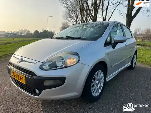 Fiat Punto EVO 1.3 JTD 16V Multijet p 2011