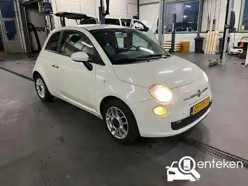 Fiat 500 1.2 8V p 2011