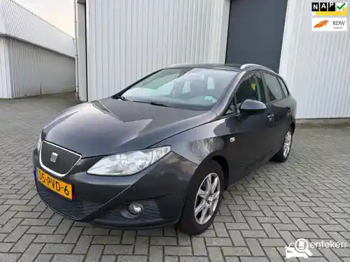 SEAT Ibiza ST 1.2 TDI E-Ecomotive 2011