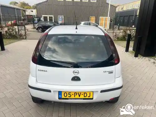 Opel Corsa 1.2 Twinport 2004