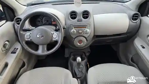 Nissan Micra 1.2 2011