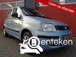 Fiat Panda 1.2 8V 2011