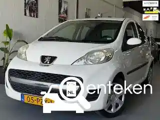 Peugeot 107 1.0 70 2011