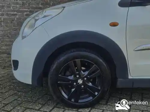 Suzuki Alto 1.0 2011