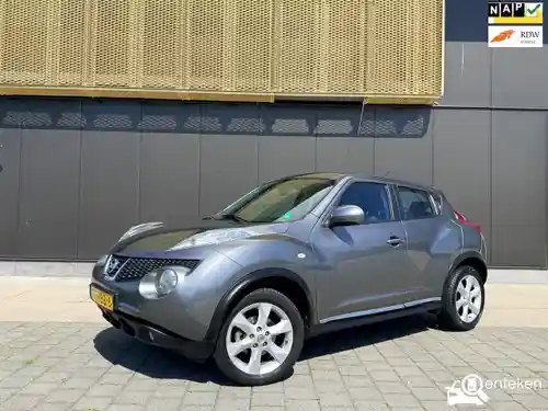 Nissan Juke 1.6 2011
