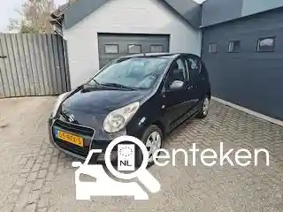 Suzuki Alto 1.0 2011