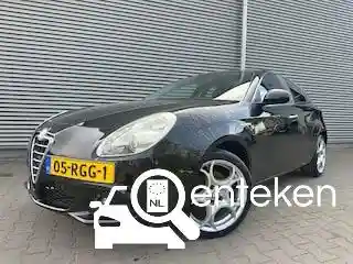 Alfa Romeo Giulietta 1.4 TB 16V MultiAir 2011