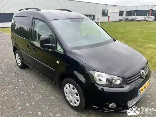 VW Bedrijfswagens Caddy 1.2 TSI 2011