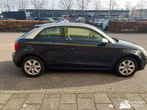 Audi A1 1.2 TFSI 2011