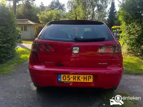 SEAT Ibiza 1.2 12V 2005