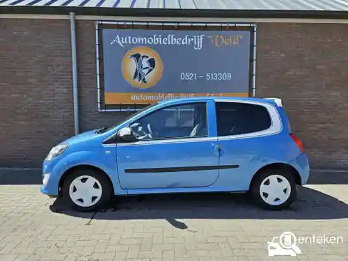 Renault Twingo 1.2 LEV 16V 75 2011