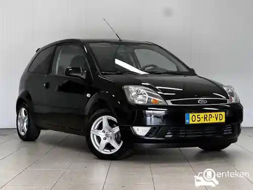 Ford Fiesta 1.4 2005