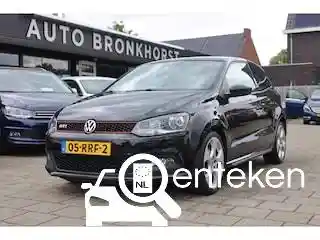 VW Polo GTI 2011