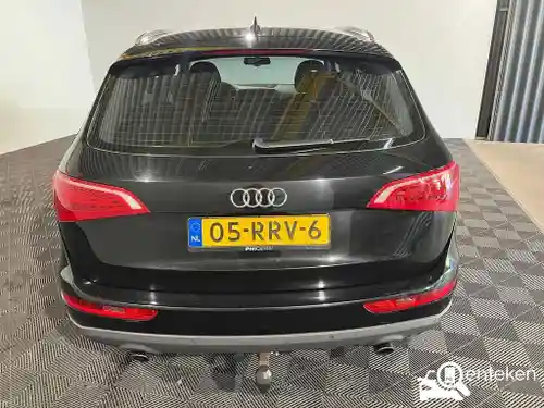 Audi Q5 2.0 TFSI 2011