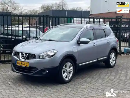 Nissan Qashqai+2 1.6 2011