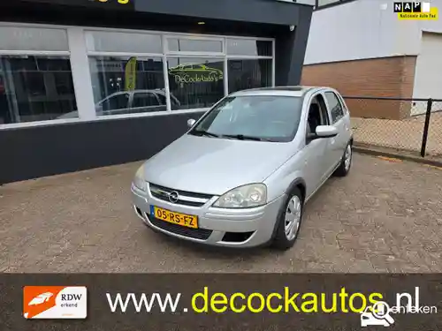Opel Corsa 1.4 Twinport 2005