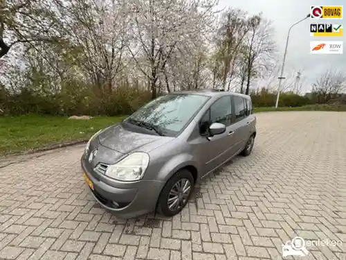 Renault Grand Modus 1.6 16V 110 2011