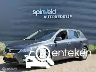 KIA cee´d 1.4 2010