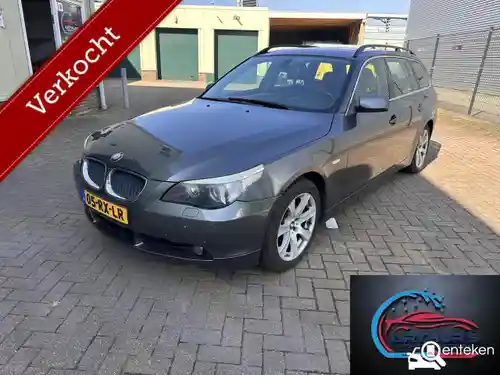 BMW 525i Touring 2004