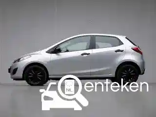 Mazda 2 1.3 2011