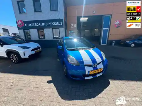Toyota Aygo 1.0 2011