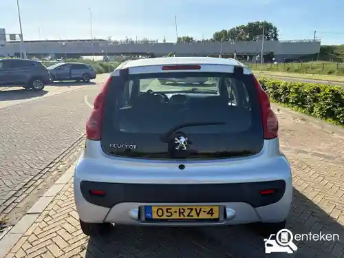 Peugeot 107 1.0 70 2009