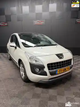 Peugeot 3008 155 THP 2011