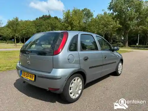 Opel Corsa 1.2 Twinport 2005