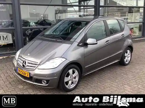 Mercedes-Benz A 160 2011
