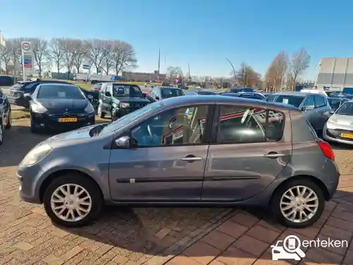 Renault Clio 1.6 16V ESP 2006