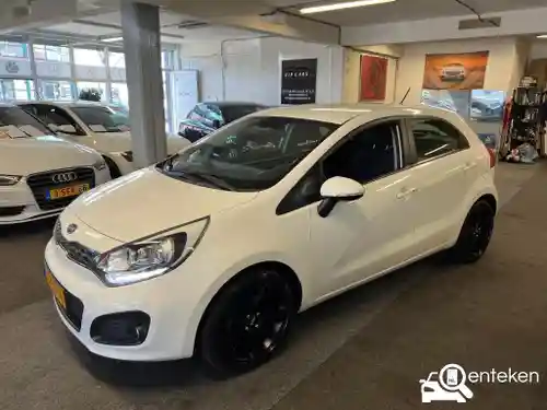 KIA Rio 1.2 2011