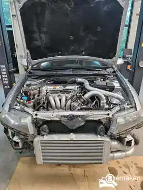 Honda Accord 2.4i 2006