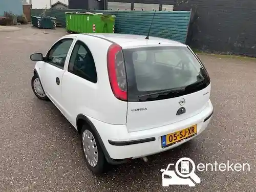 Opel Corsa 1.2 Twinport 2006