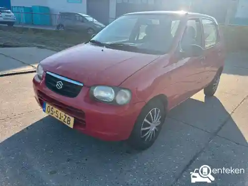 Suzuki Alto 1.1 2006