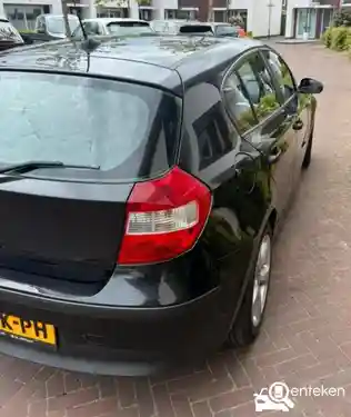 BMW 116i 2006