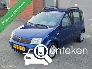 Fiat Panda 1.1 8V 2006