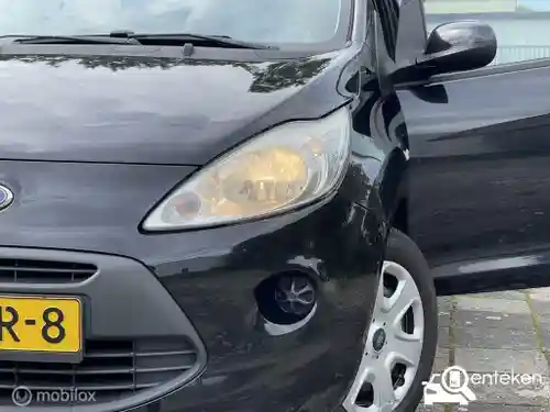 Ford Ka 1.2 2011