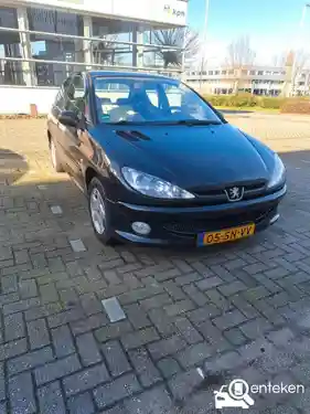 Peugeot 206 75 2006