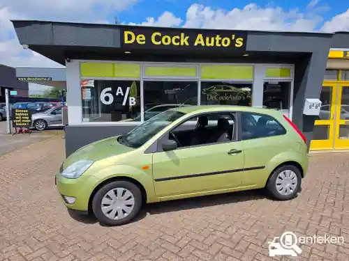 Ford Fiesta 1.3 2006