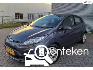Ford Fiesta 1.6 TDCi ECOnetic 2011