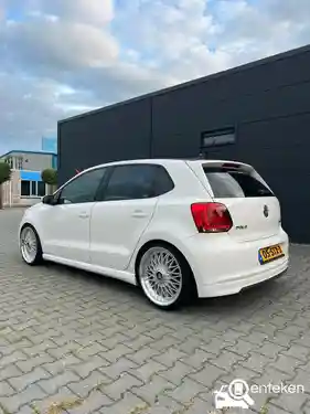 VW Polo 1.2 TDI BlueMotion  2011