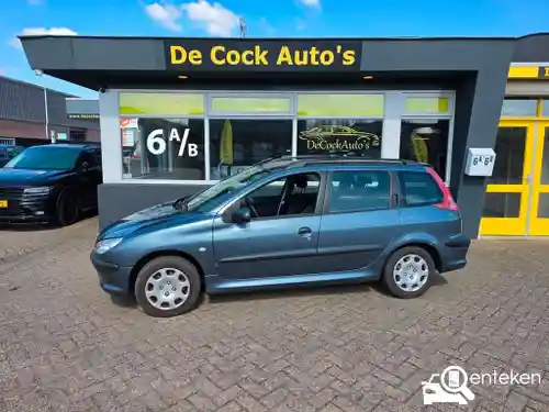 Peugeot 206 75 2006