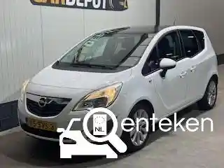 Opel Meriva 1.4 Turbo 2011