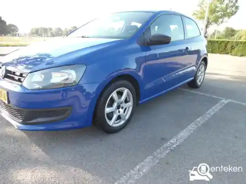 VW Polo 1.2 2012