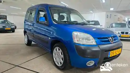 Peugeot Partner 110 2006