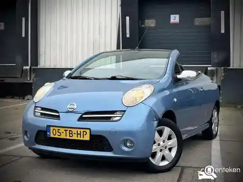 Nissan Micra C+C 1.4 2006