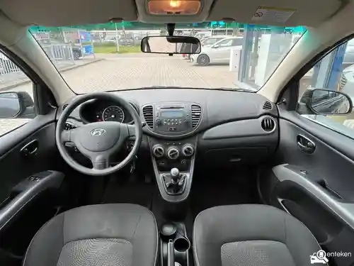 Hyundai i10 1.1 2012