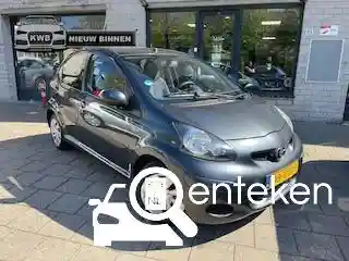 Toyota Aygo 1.0 2012